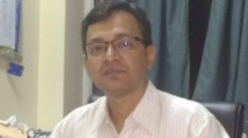 Prof. Soumya K. Ghosh
