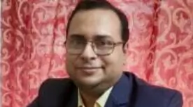 Prof. Rajat Subhra Chakraborty 