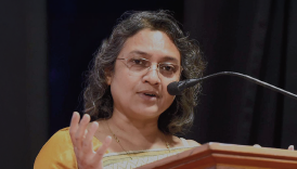 Prof. Sudeshna Sarkar