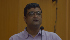 Dr. Sourangshu Bhattacharya